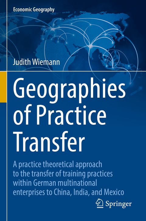 Geographies of Practice Transfer - Judith Wiemann