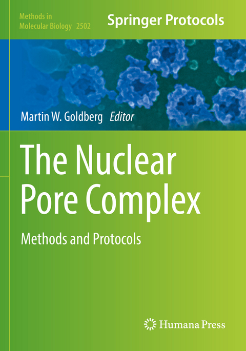 The Nuclear Pore Complex - 