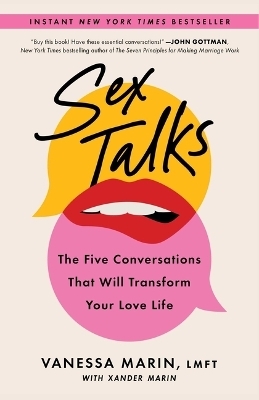 Sex Talks - Vanessa Marin