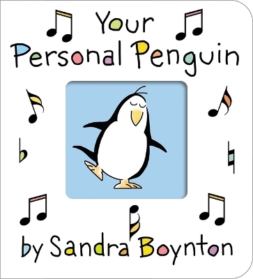 Your Personal Penguin - Sandra Boynton