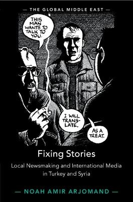 Fixing Stories - Noah Amir Arjomand