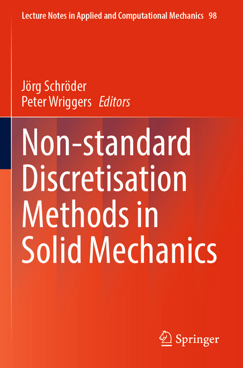 Non-standard Discretisation Methods in Solid Mechanics - 