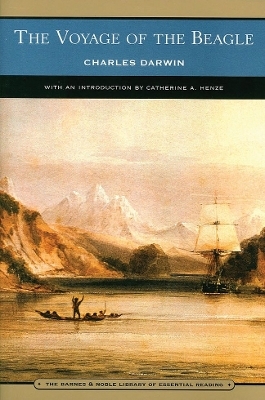 The Voyage of the Beagle (Barnes & Noble Library of Essential Reading) - Charles Darwin