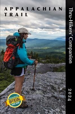 Appalachian Trail Thru-Hikers' Companion 2024 -  Appalachian Long Distance Hikers Association