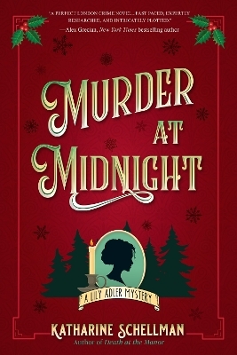 Murder at Midnight - Katharine Schellman