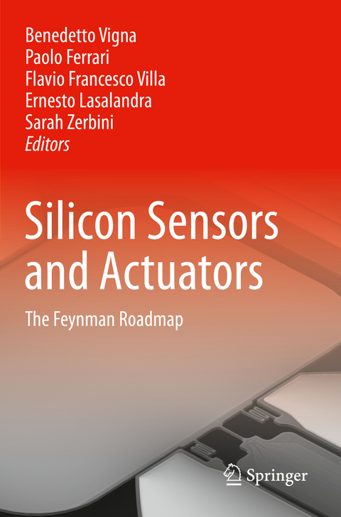 Silicon Sensors and Actuators - 