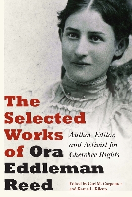 The Selected Works of Ora Eddleman Reed - Ora Eddleman Reed