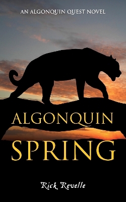 Algonquin Spring - Rick Revelle