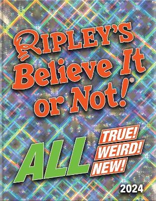 Ripley’s Believe It or Not! 2024 -  RIPLEY