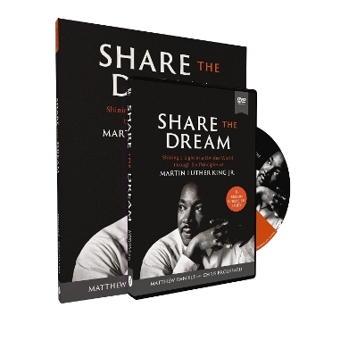 Share the Dream Study Guide with DVD - Matthew Daniels, Chris Broussard