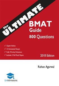 The Ultimate BMAT Guide - Rohan Agarwal