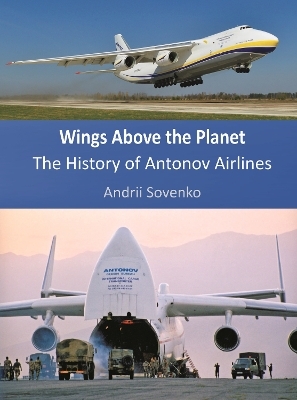 Wings Above the Planet - Andrii Sovenko