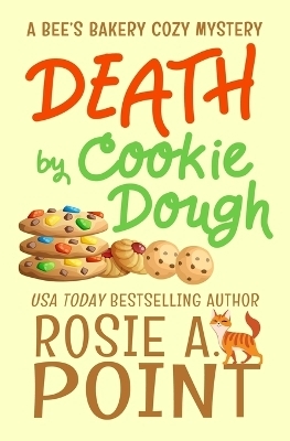 Death by Cookie Dough - Rosie A Point