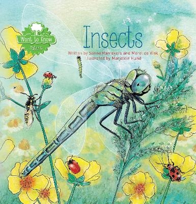 Insects - Sanne Ramakers