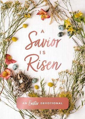 A Savior Is Risen - Susan Hill