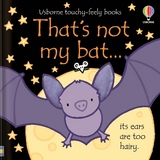 That's not my bat… - Watt, Fiona