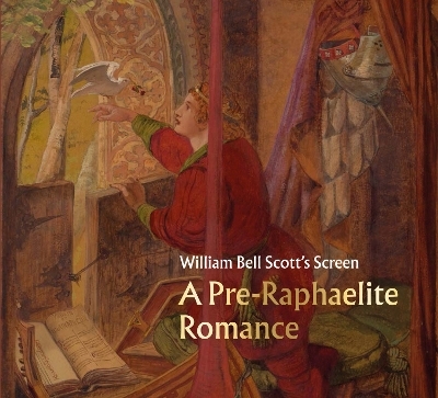 William Bell Scott's Screen - Emily Learmont