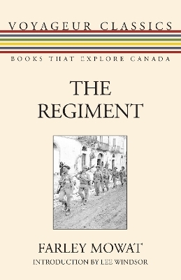 The Regiment - Farley Mowat