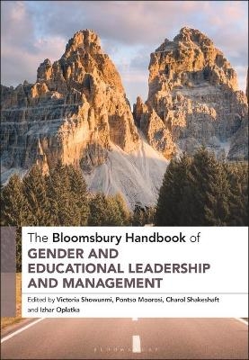 The Bloomsbury Handbook of Gender and Educational Leadership and Management - 