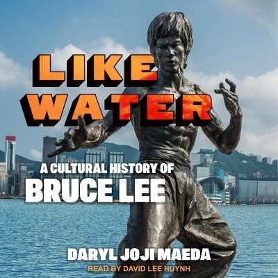 Like Water - Daryl J Maeda