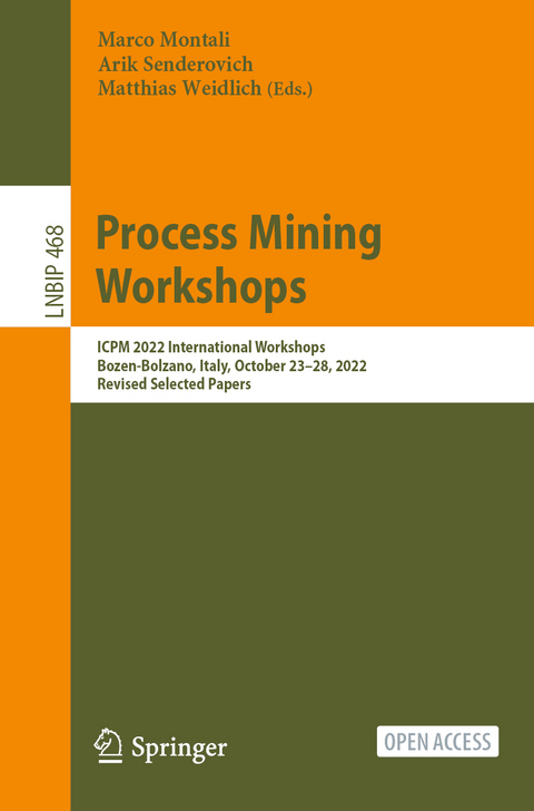 Process Mining Workshops - 