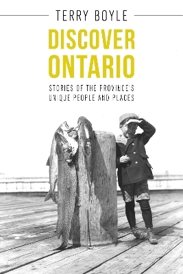 Discover Ontario - Terry Boyle