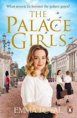 The Palace Girls - Emma Royal