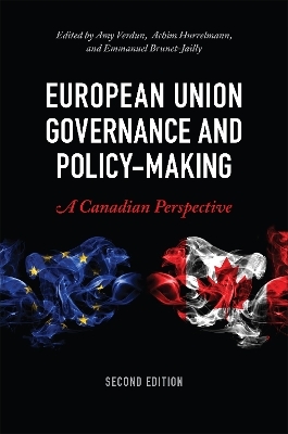 European Union Governance and Policy-Making, Second Edition - 