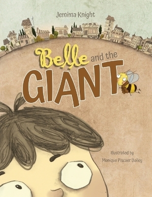 Belle and the Giant - Jemima Knight
