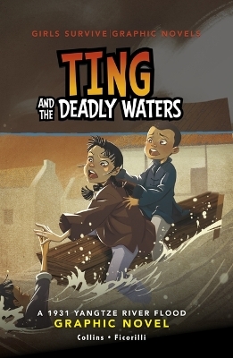 Ting and the Deadly Waters - Ailynn Collins