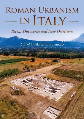 Roman Urbanism in Italy - 