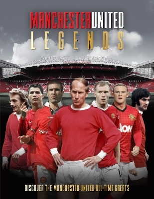 Manchester United Legends - Michael O'Neill