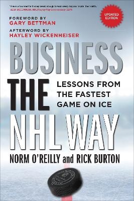 Business the NHL Way - Norm O'Reilly, Rick Burton