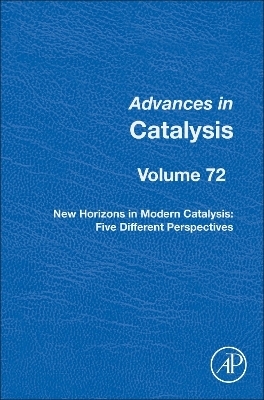 New Horizons in Modern Catalysis: Five Different Perspectives - 