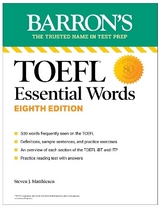 TOEFL Essential Words, Eighth Edition - Matthiesen, Steven J.