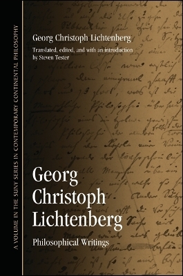 Georg Christoph Lichtenberg - Georg Christoph Lichtenberg