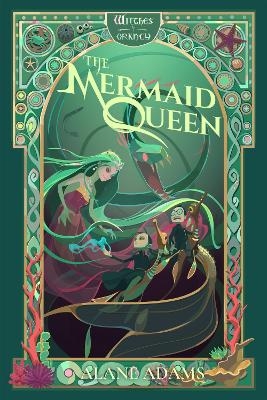 The Mermaid Queen - Alane Adams