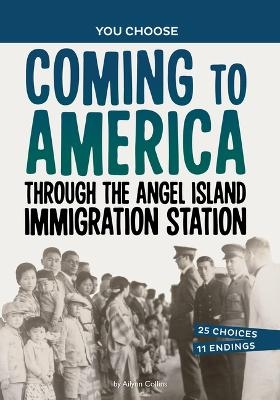 Coming to America Through the Angel Island Immigration Station - Ailynn Collins