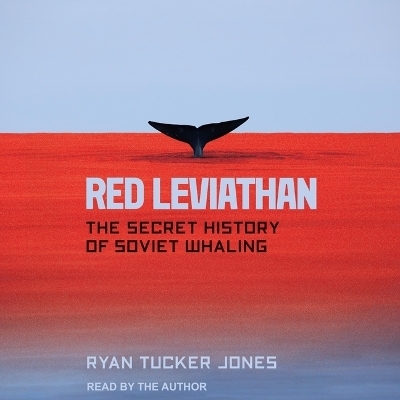 Red Leviathan - Ryan Tucker Jones