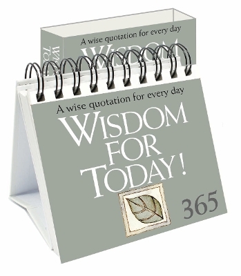 365 Wisdom For Today! -  EXLEY