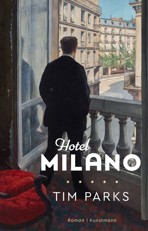 Hotel Milano - Tim Parks
