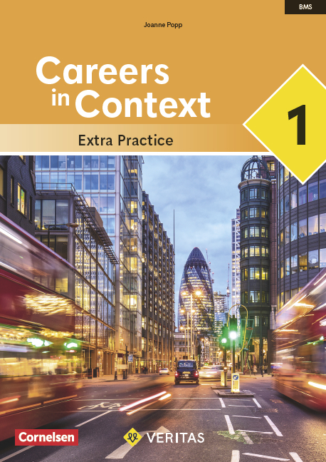 Careers in Context 1. Extra Practice - Joanne Popp