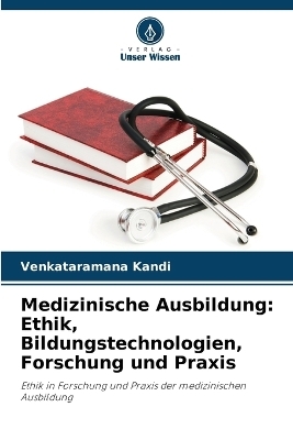 Medizinische Ausbildung - Venkataramana Kandi