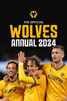 The Official Wolverhampton Wanderers Annual