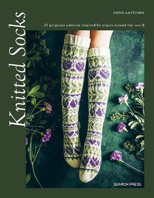 Knitted Socks - Niina Laitinen