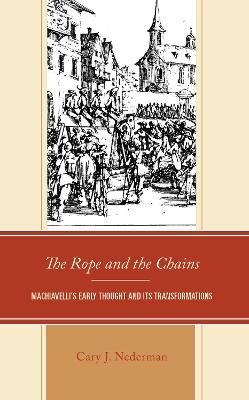 The Rope and the Chains - Cary Joseph Nederman