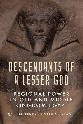 Descendants of a Lesser God - Alejandro Jiménez-Serrano