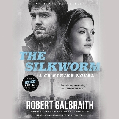 The Silkworm - Robert Galbraith