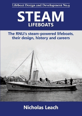 Steam Lifeboats - Nicholas Leach