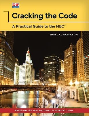 Cracking the Code - Rob Zachariason